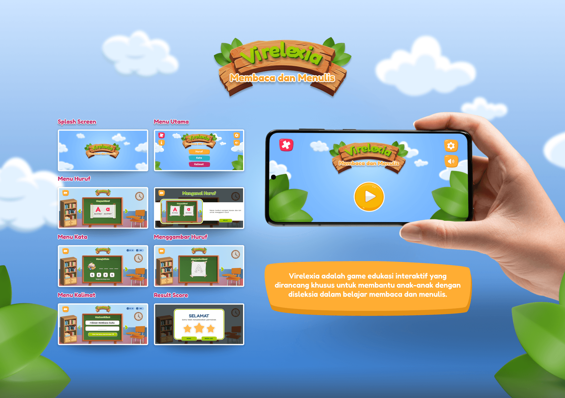 Virelexia (VR Dyslexia Therapy)