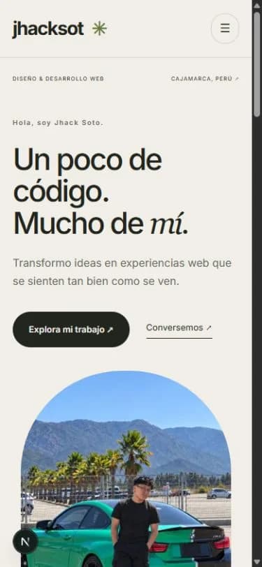 Captura real móvil de jhacksot